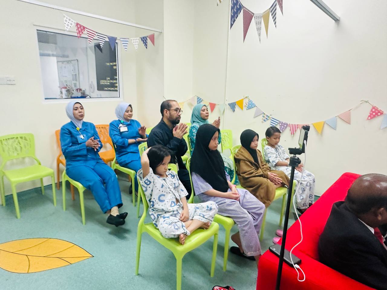 19_PERASMIAN PENUTUP MINGGU BAHASA